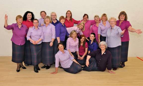 The Association of Gaelic Choirs