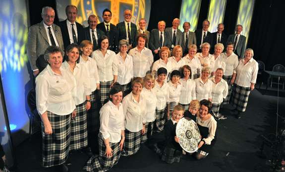 The Association of Gaelic Choirs
