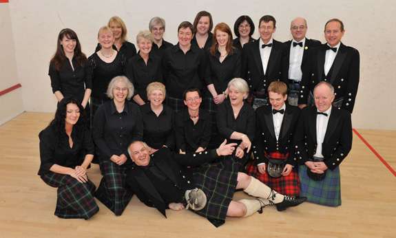 The Association of Gaelic Choirs