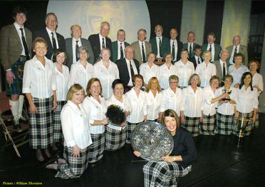 Gaelic Choir