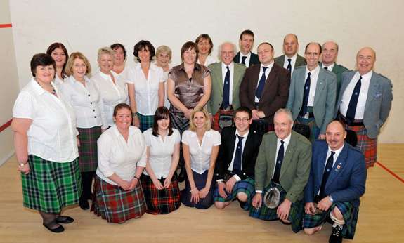 The Association of Gaelic Choirs