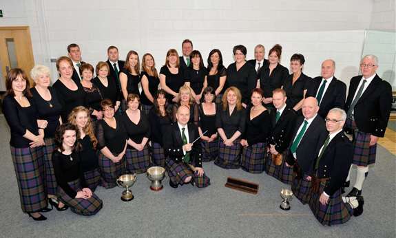 The Association of Gaelic Choirs