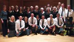 Aberfeldy Gaelic Choir