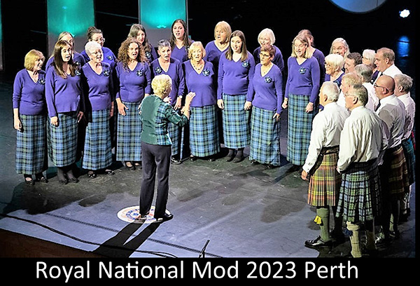 Gaelic Choir