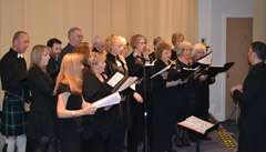 Perth Gaelic Choir