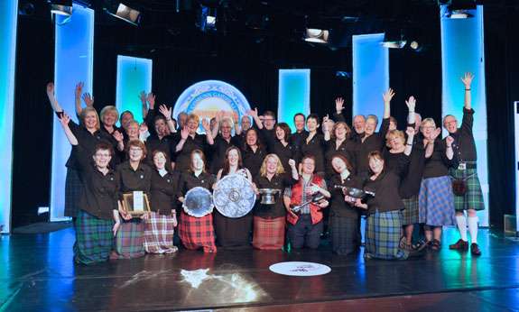 The Association of Gaelic Choirs