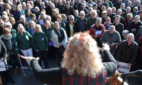 The Association of Gaelic Choirs